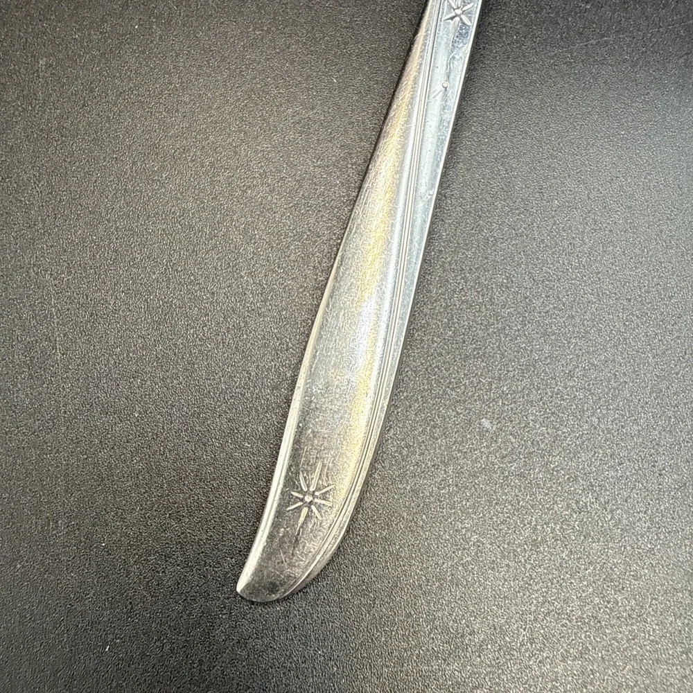 Oneida TWIN STAR Community Stainless Betty Crocker Iced Tea Spoon (1)